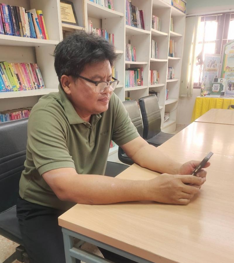 10. ประชุมประจำเดือนกุมภาพันธ์ ในรูปแบบการประชุมออนไลน์ ใน 4 ระดับอำเภอ วันที่ 11 มีนาคม 2568